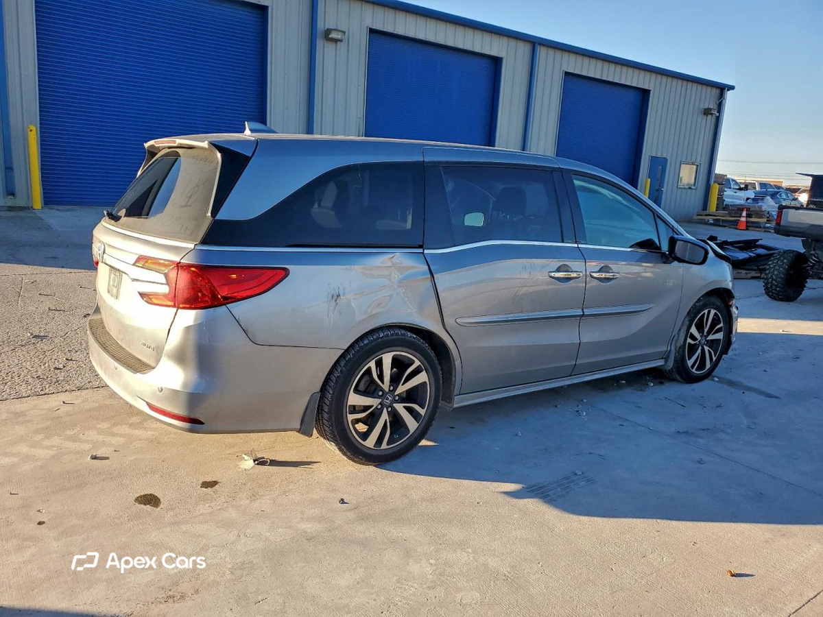 Honda Odyssey 2019