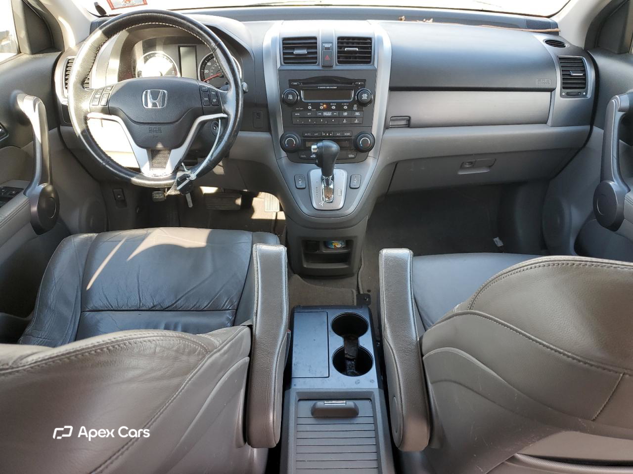 Honda CR-V 2008