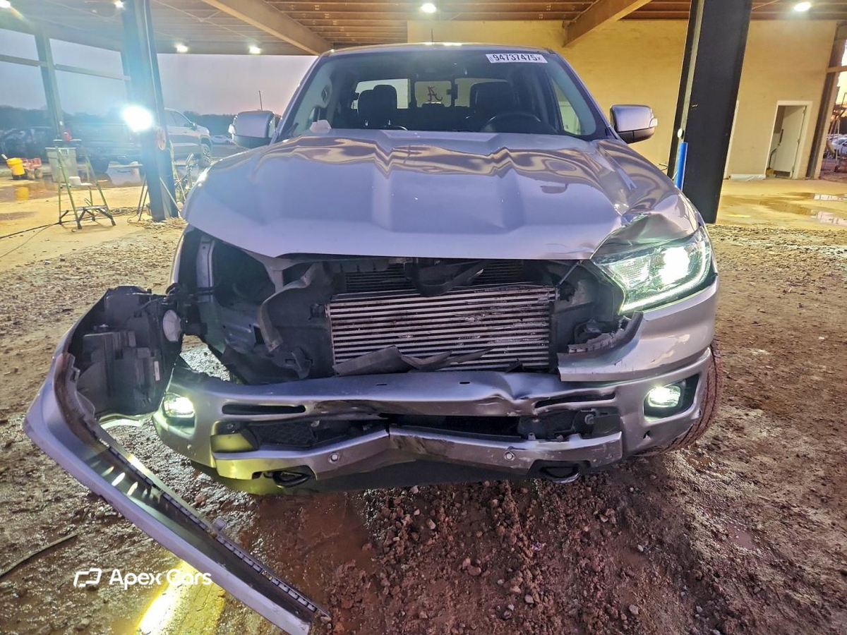 Ford Ranger 2020