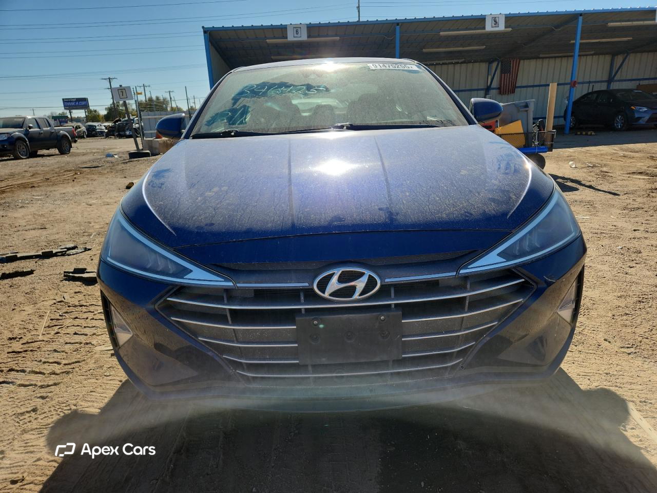 Hyundai Elantra 2020
