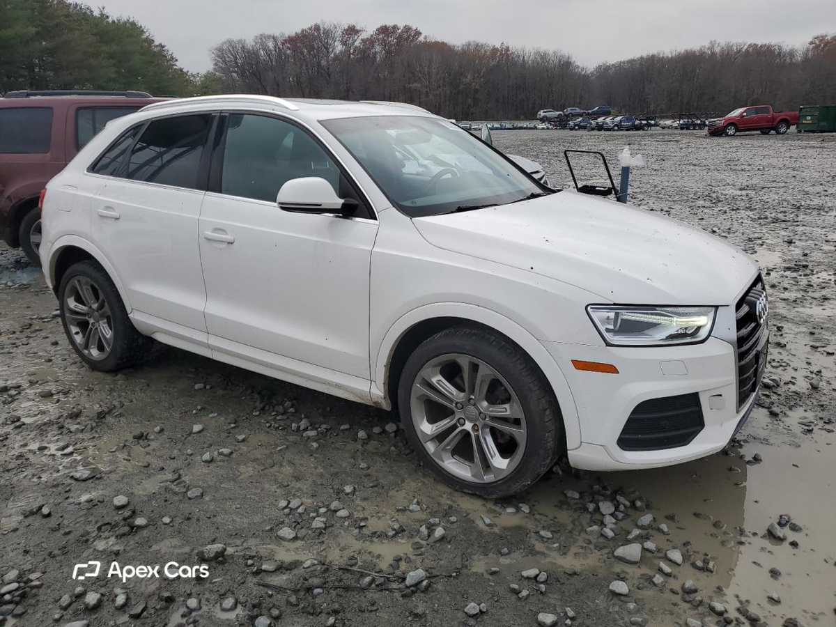 Audi Q3 2017