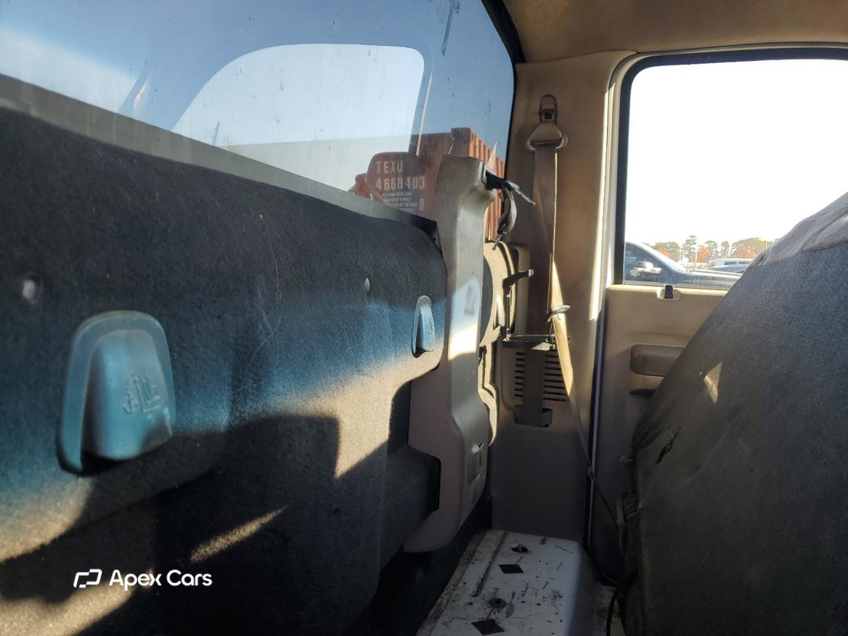 Ford F250 2008