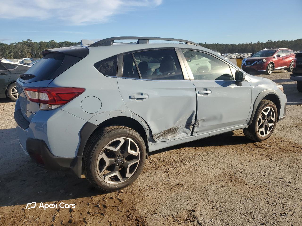 Subaru XV 2019