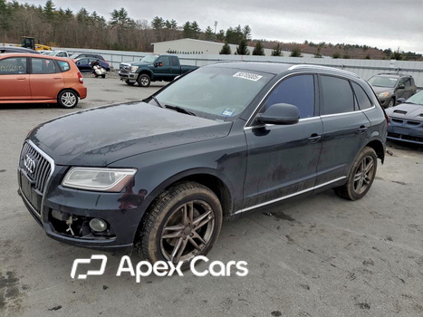 Audi Q5 2013 - Image 1 of 15