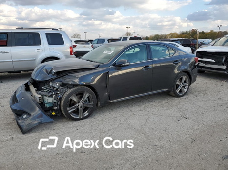 Lexus IS 2011 - Image 1 of 13