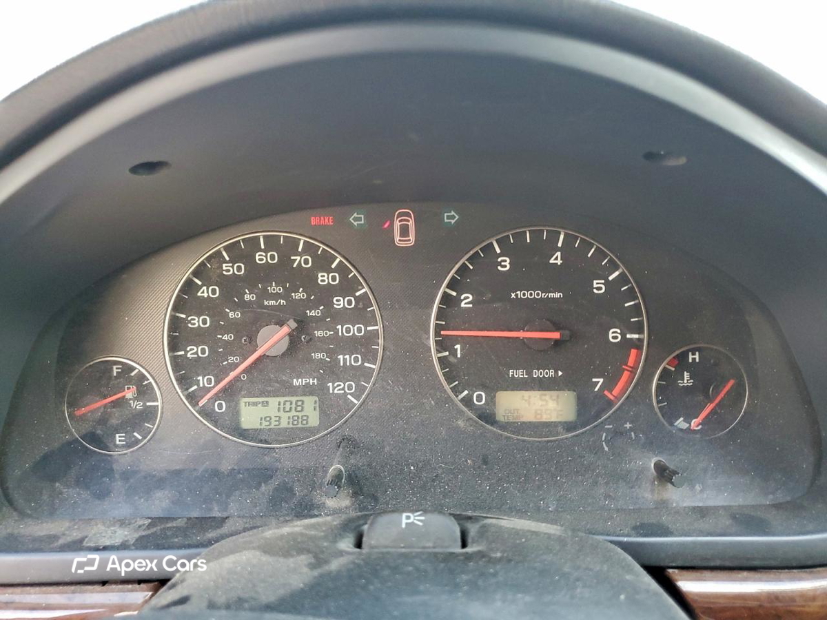 Subaru Legacy 2003