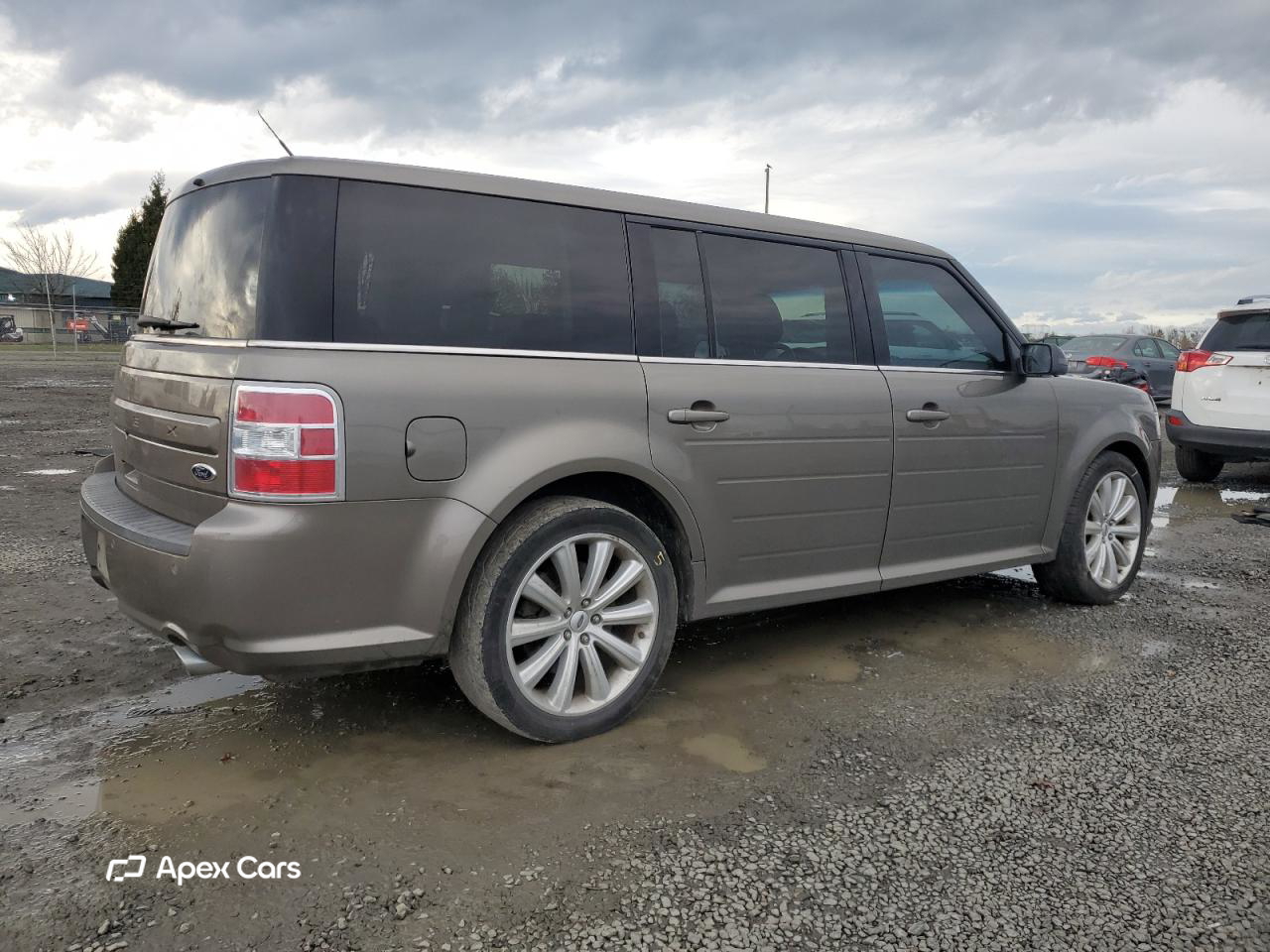 Ford Flex 2014