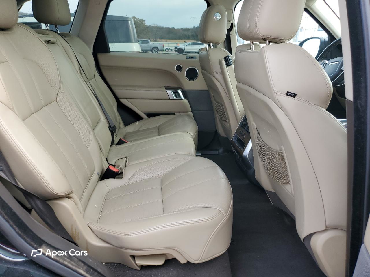 Land Rover Range Rover 2014
