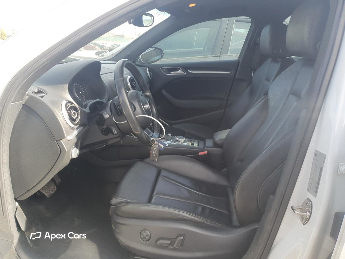 Audi A3 2015