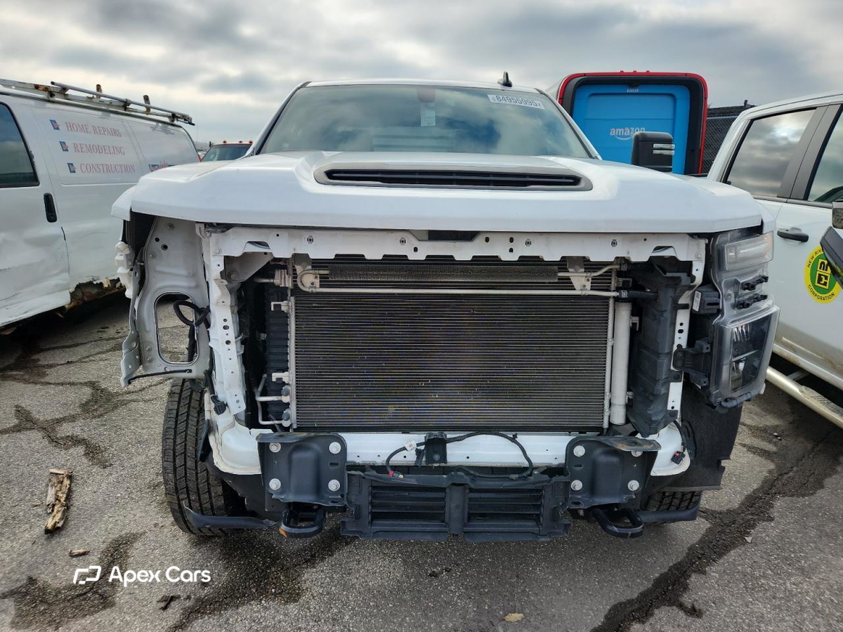 Chevrolet Silverado 2023