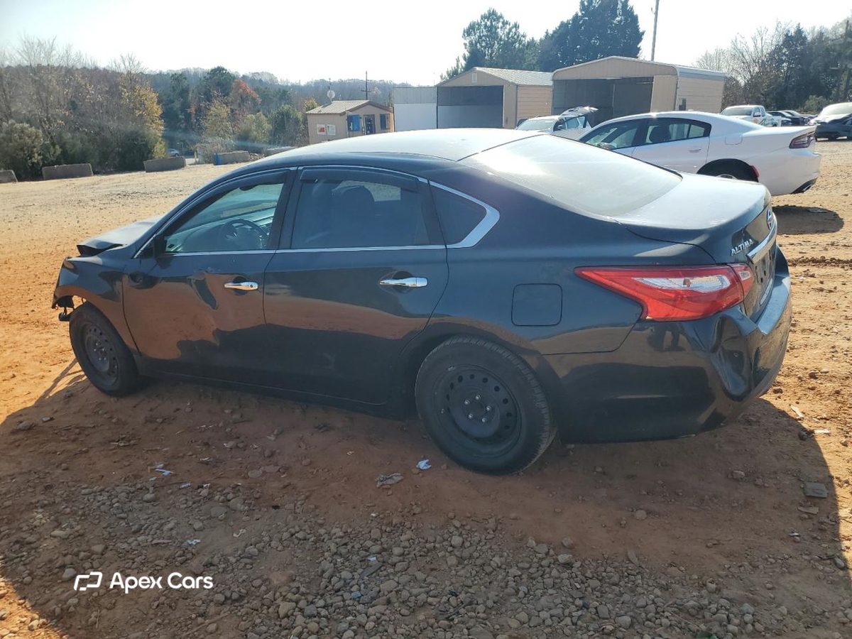 Nissan Altima 2017