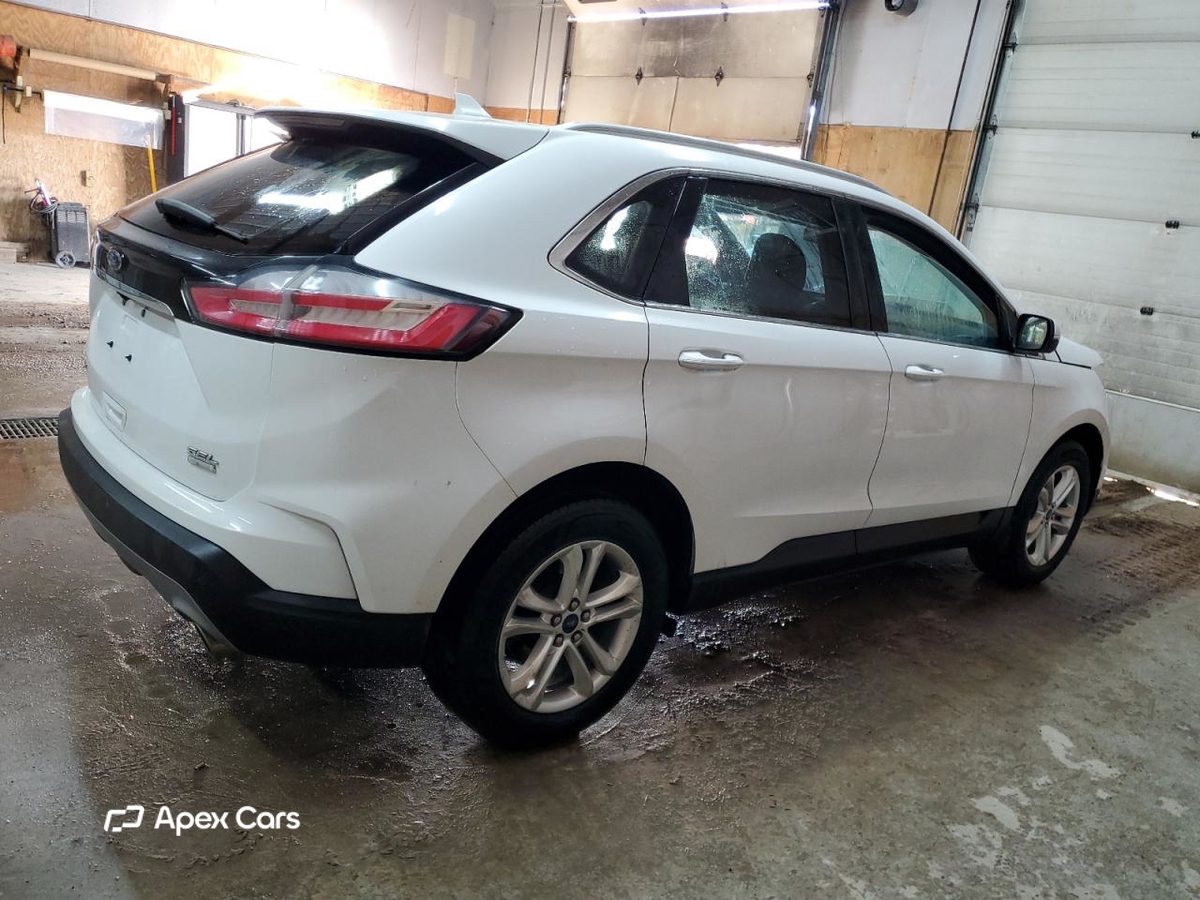 Ford Edge 2019