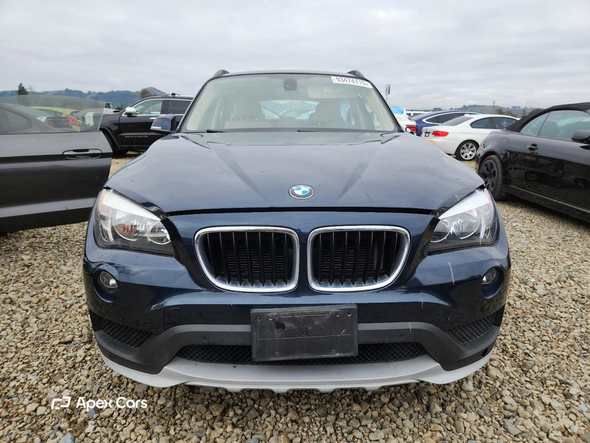 BMW X1 2015
