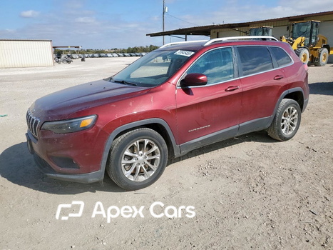 Jeep Cherokee 2019 - Image 1 of 13