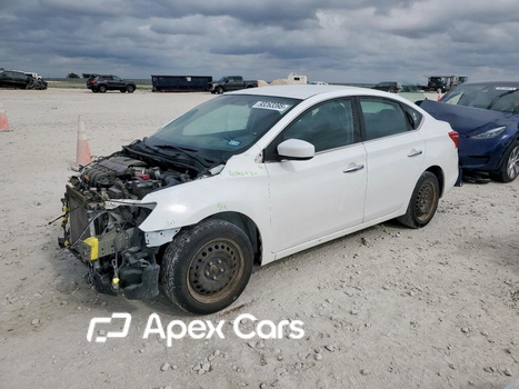 Nissan Sentra 2016 - Image 1 of 13