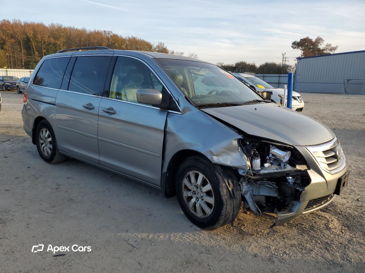 Honda Odyssey 2010