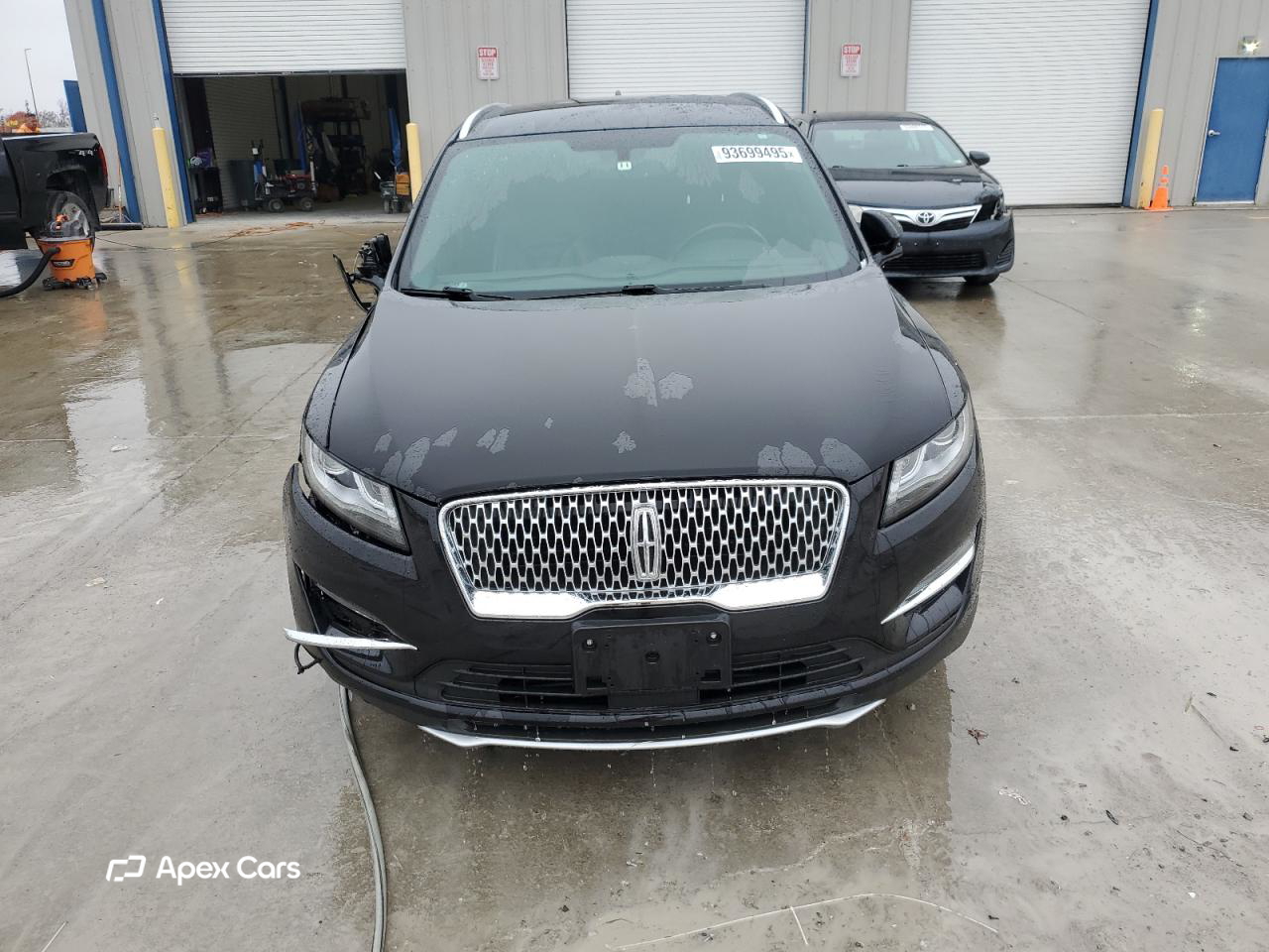 Lincoln MKC 2019