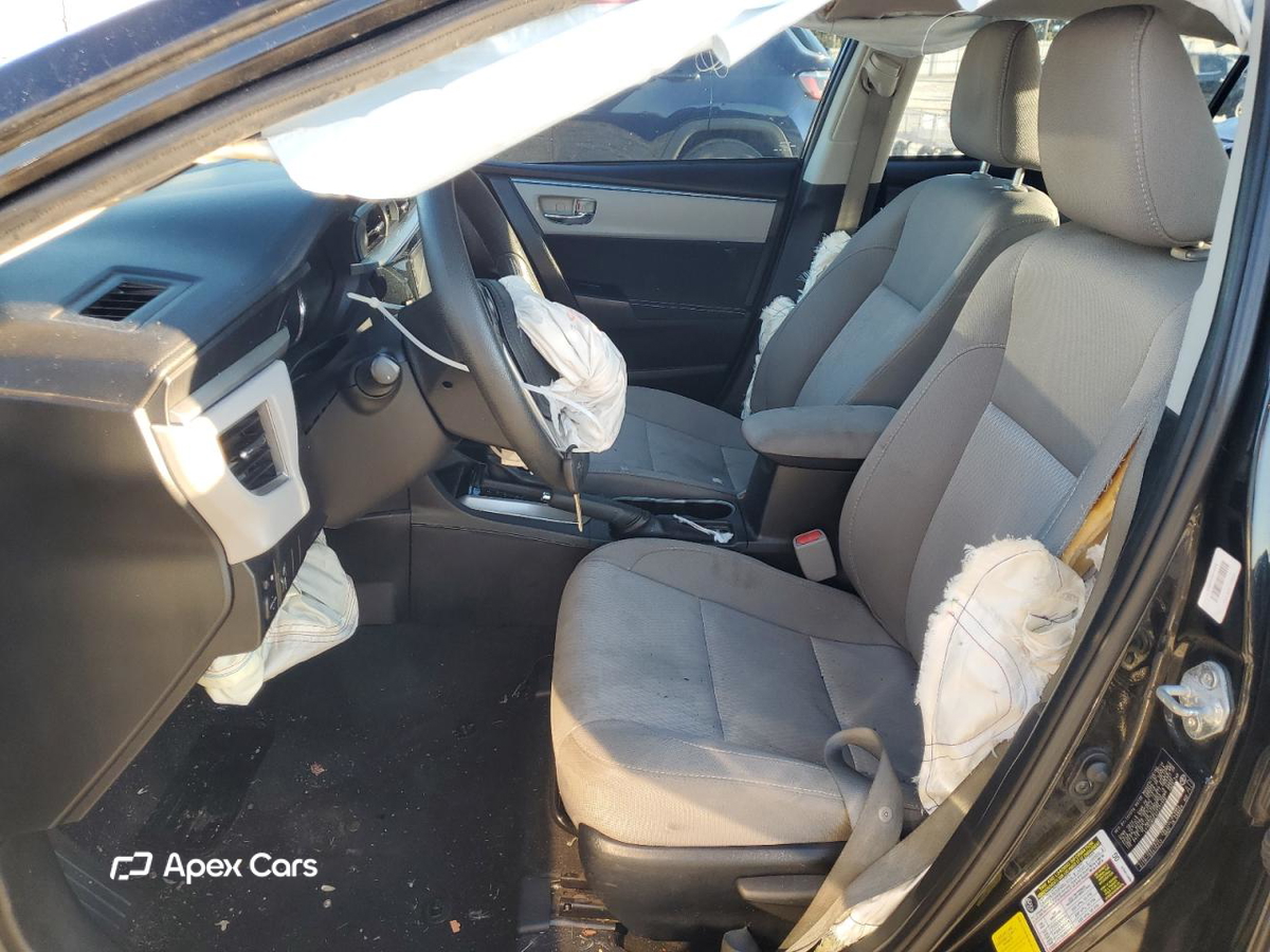 Toyota Corolla 2014