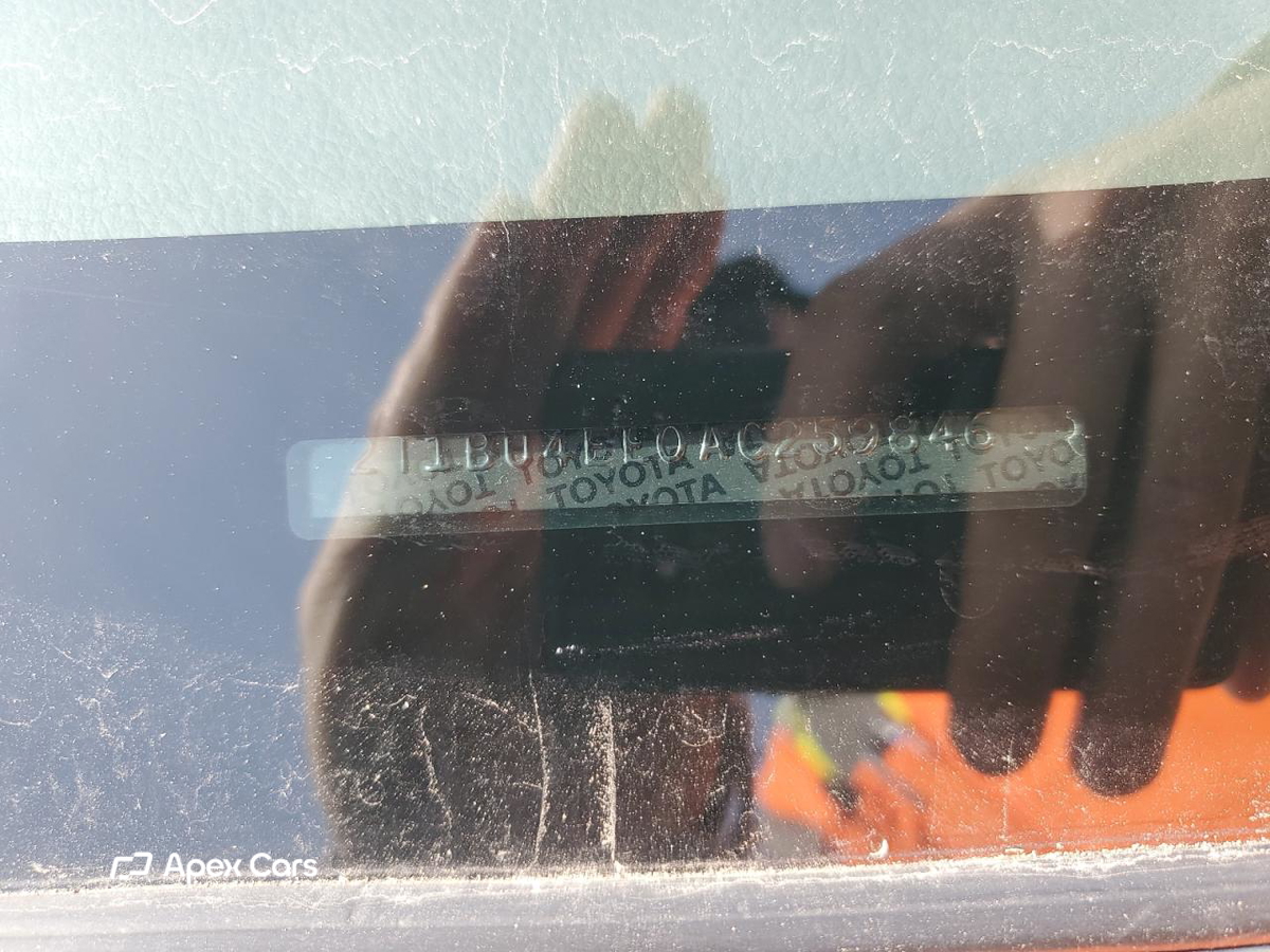 Toyota Corolla 2010