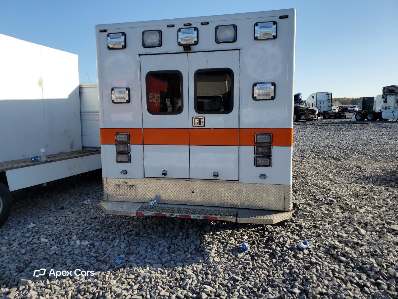 RAM 4500 2019