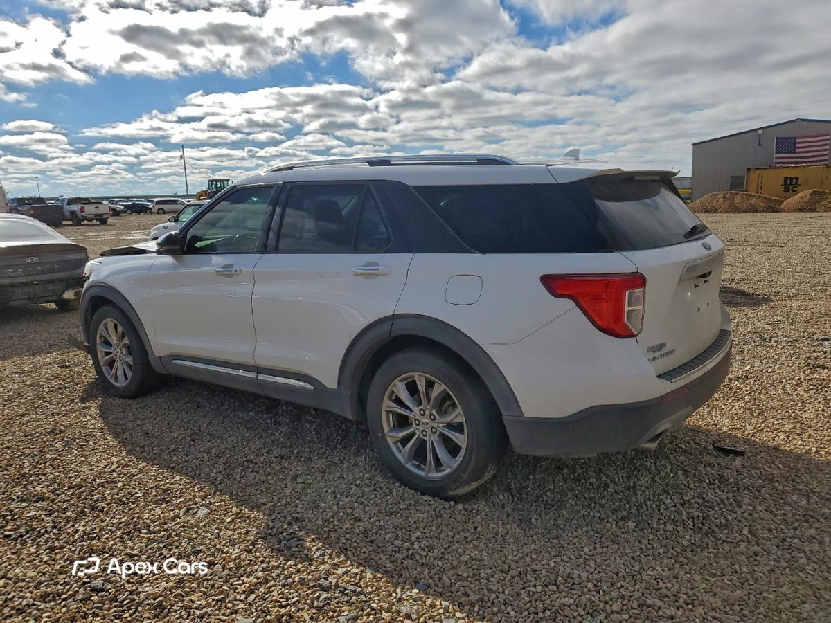 Ford Explorer 2020