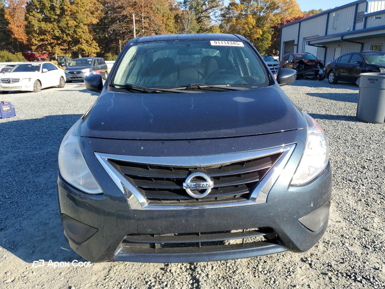 Nissan Versa 2017