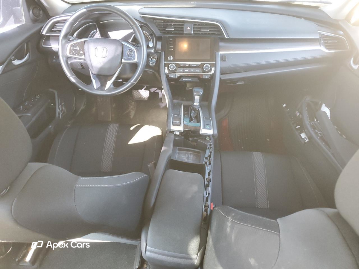 Honda Civic 2021