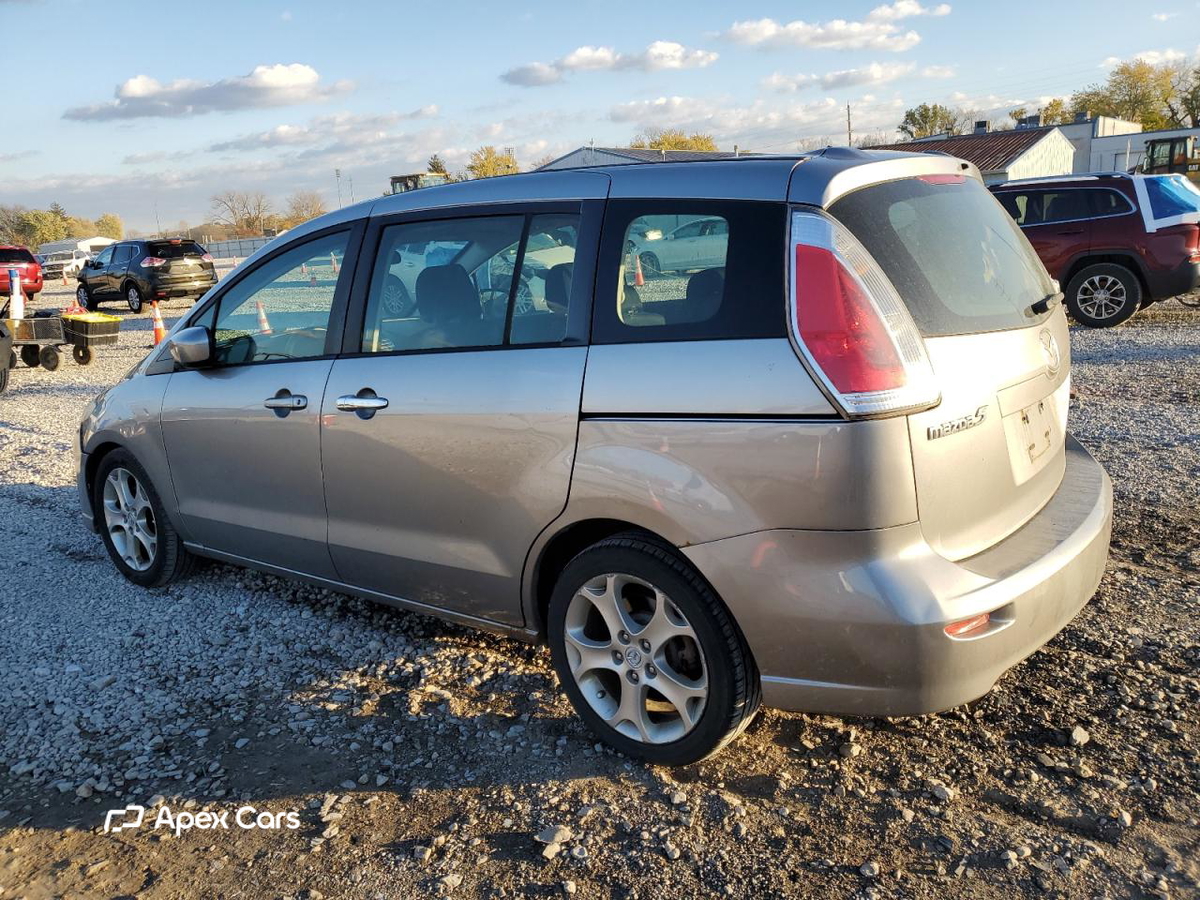 Mazda 5 2010