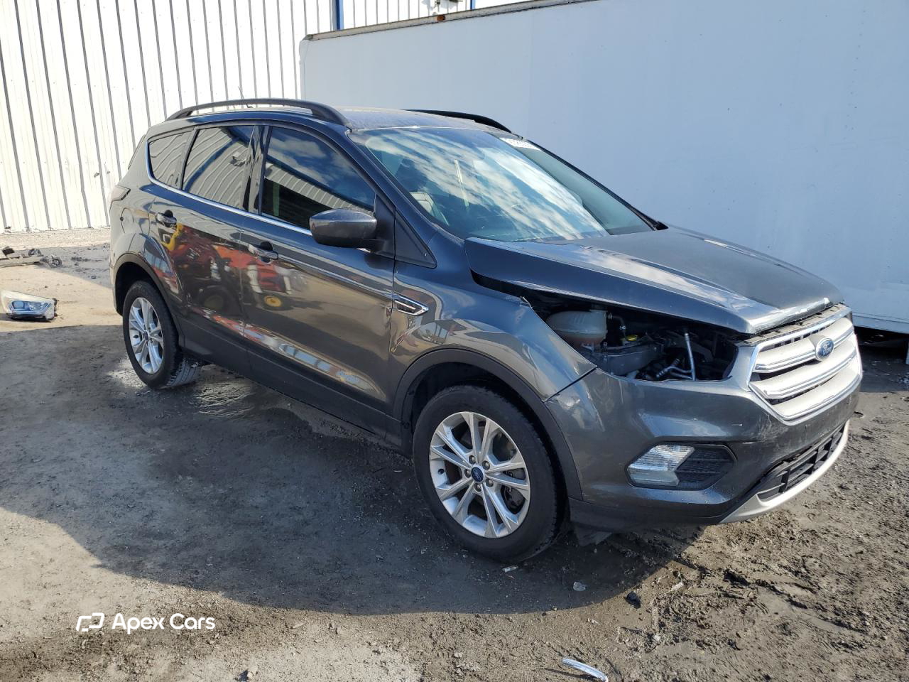 Ford Escape 2018