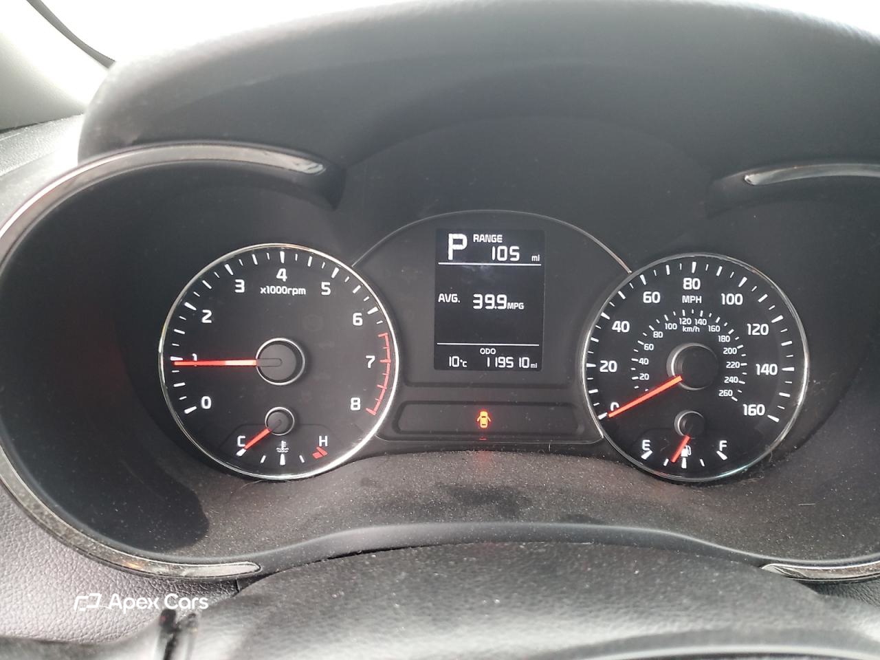 Kia Forte 2017