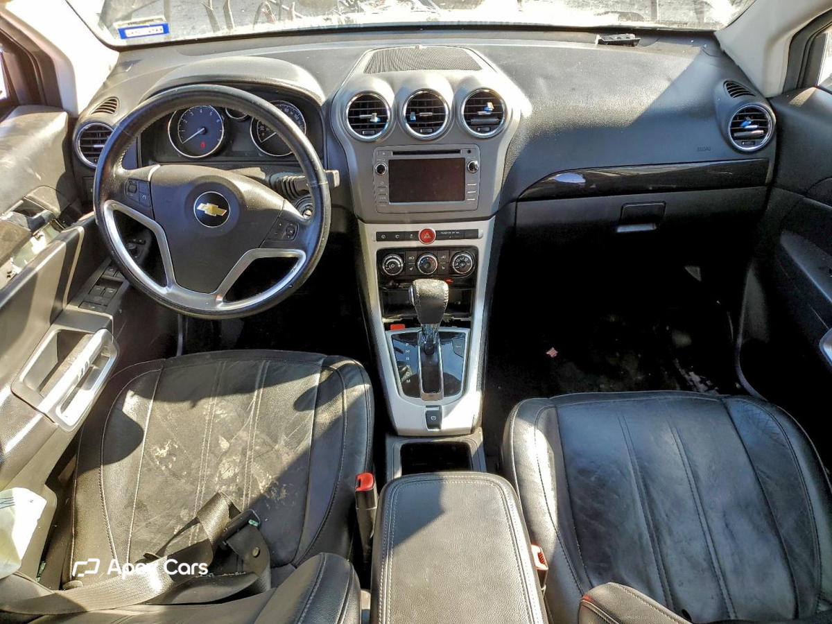 Chevrolet Captiva 2015