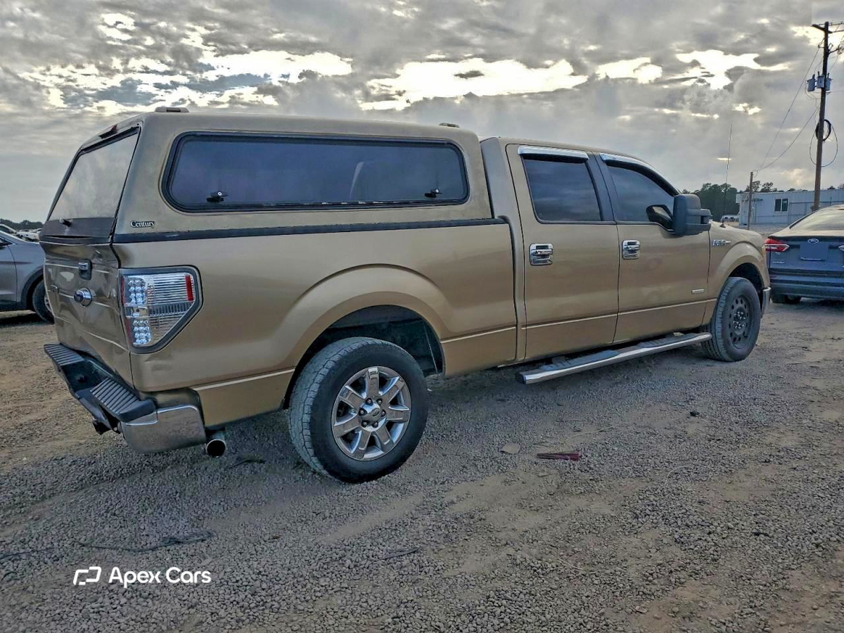 Ford F-150 2013
