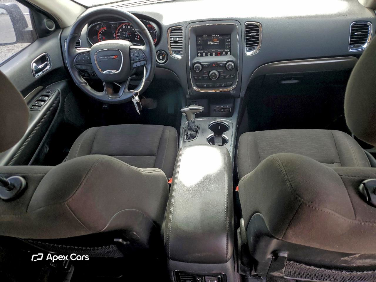 Dodge Durango 2018