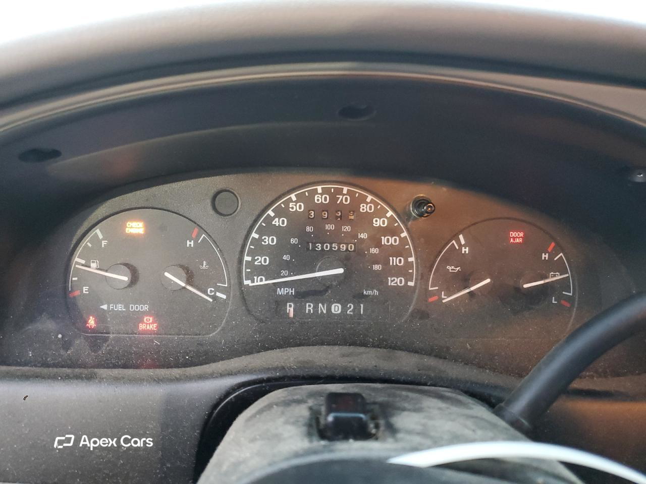Ford Ranger 2000
