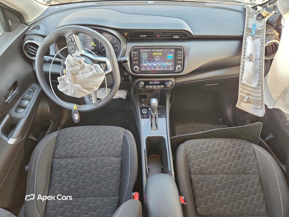 Nissan Kicks 2021