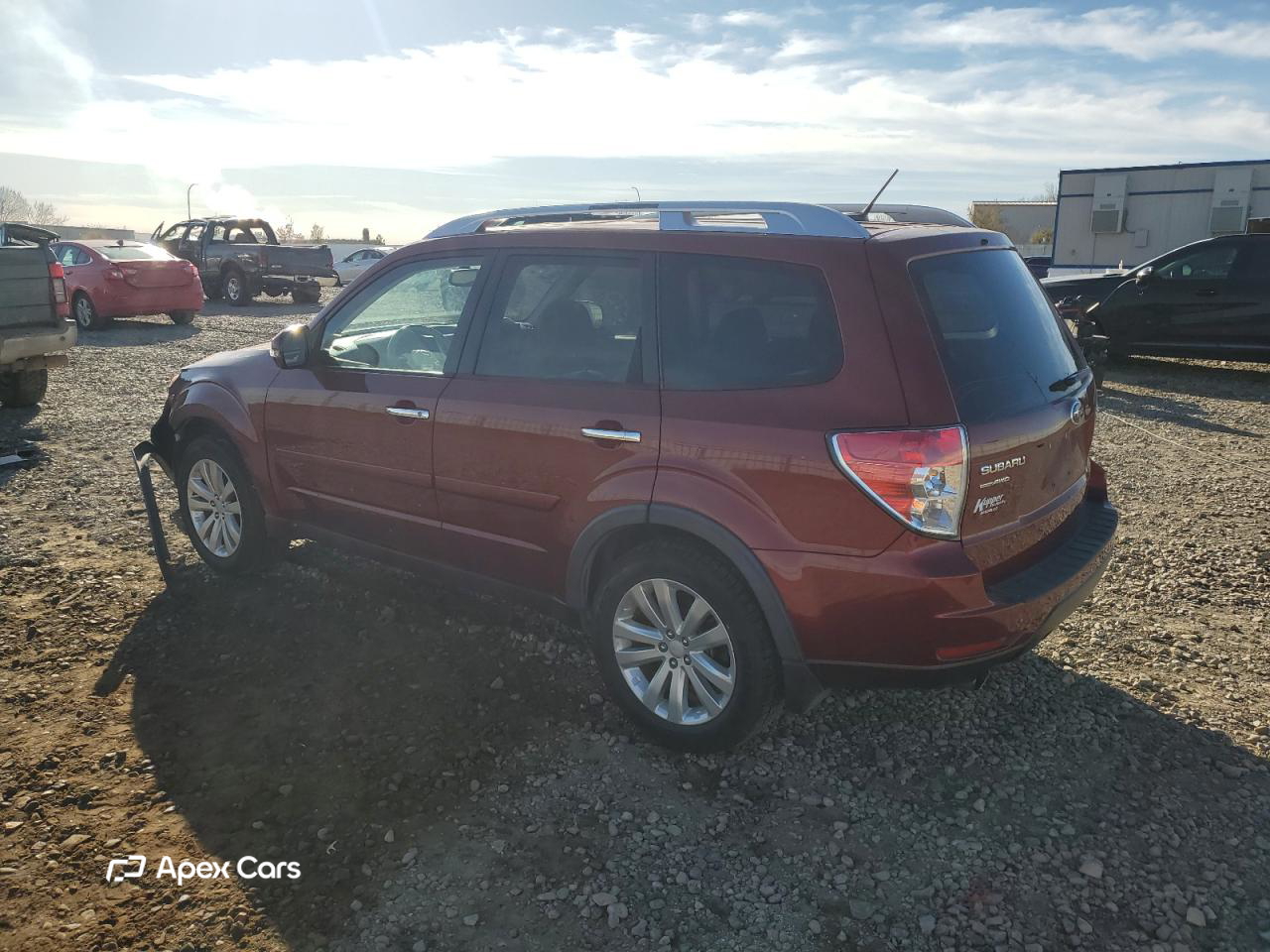 Subaru Forester 2012
