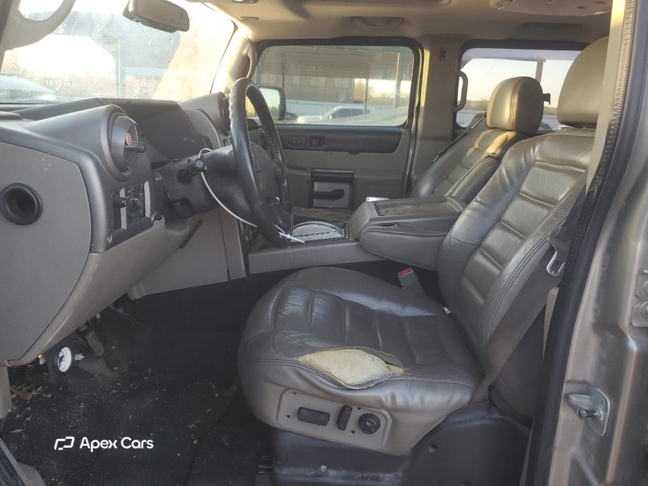 Hummer H2 2003