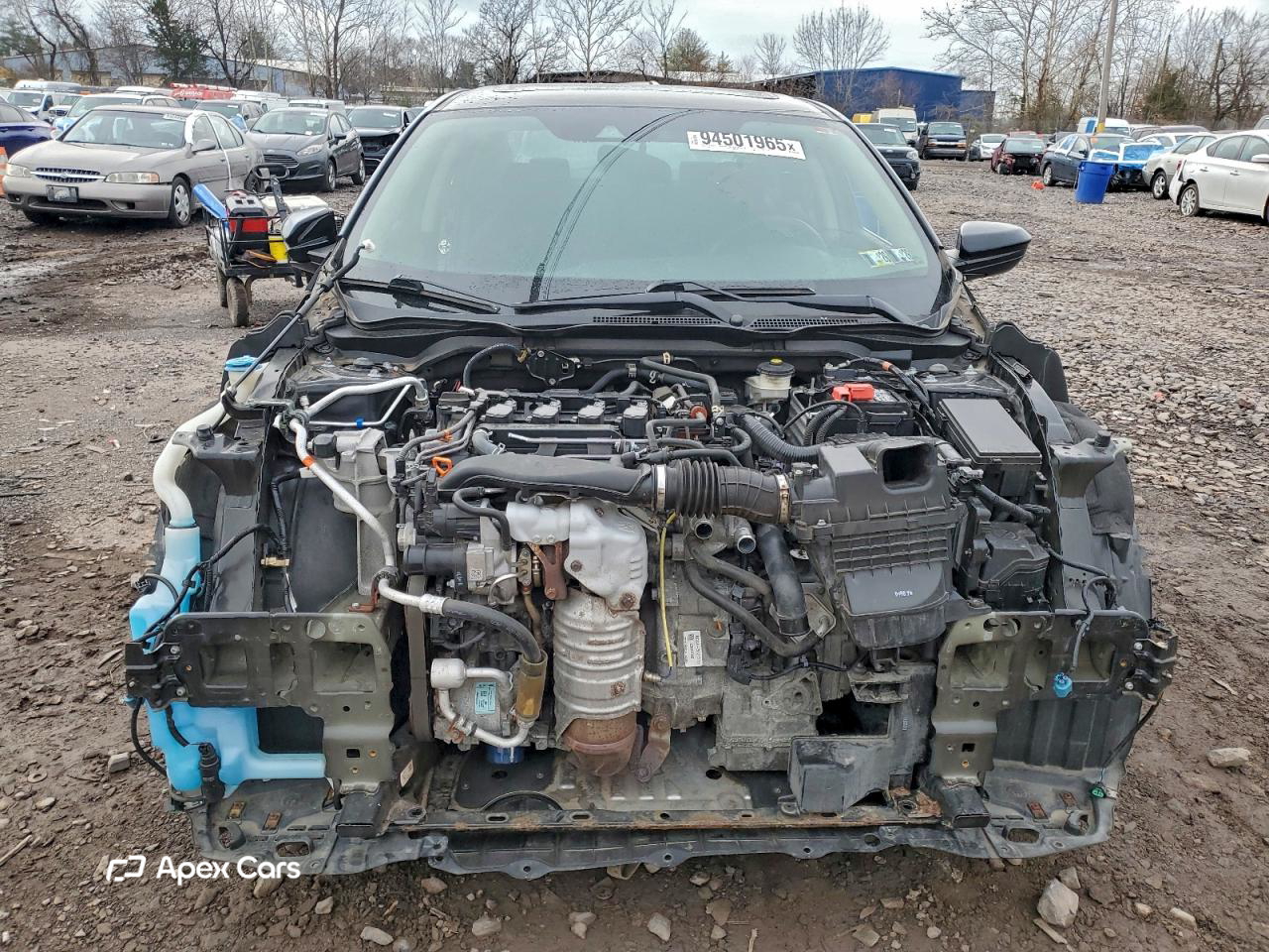 Honda Civic 2020