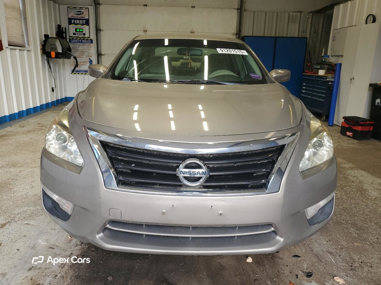 Nissan Altima 2013