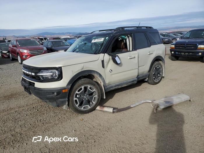 2024 Ford Bronco - Image 1 of 5