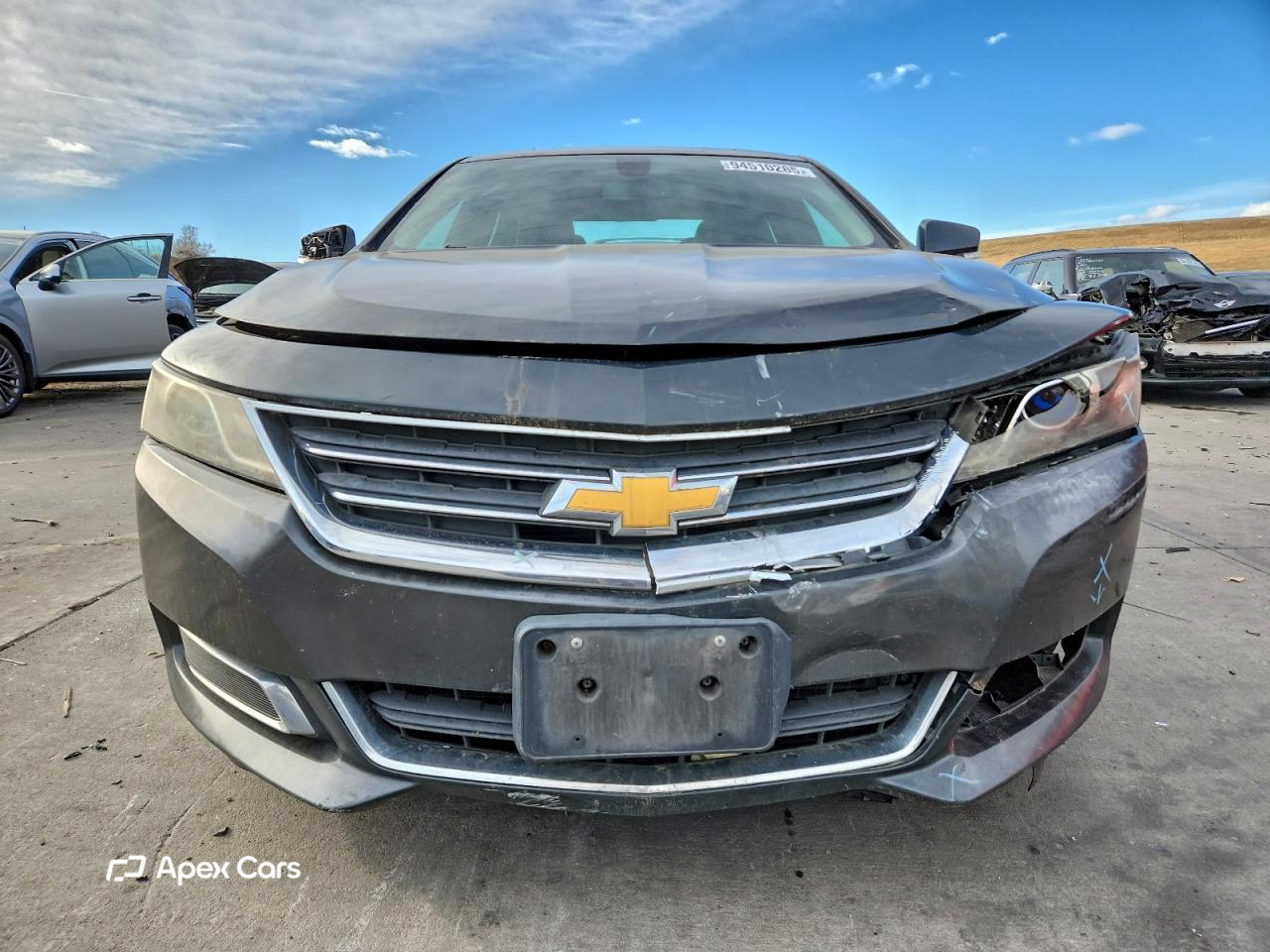 Chevrolet Impala 2015