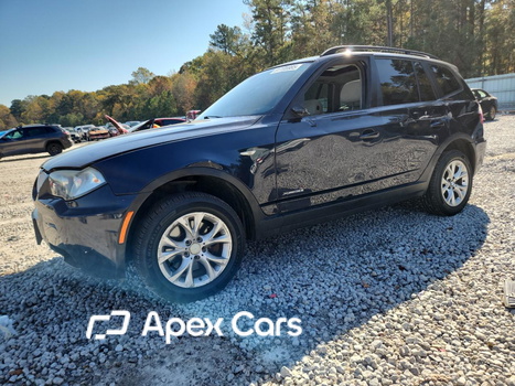 BMW X3 2010 - Zdjęcie 1 z 14