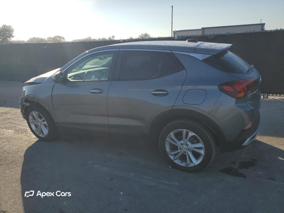 Buick Encore GX 2022