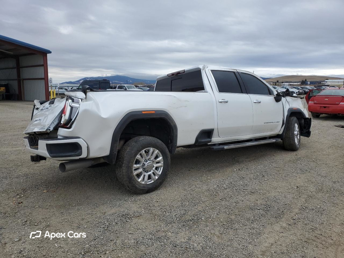 GMC Sierra 2020