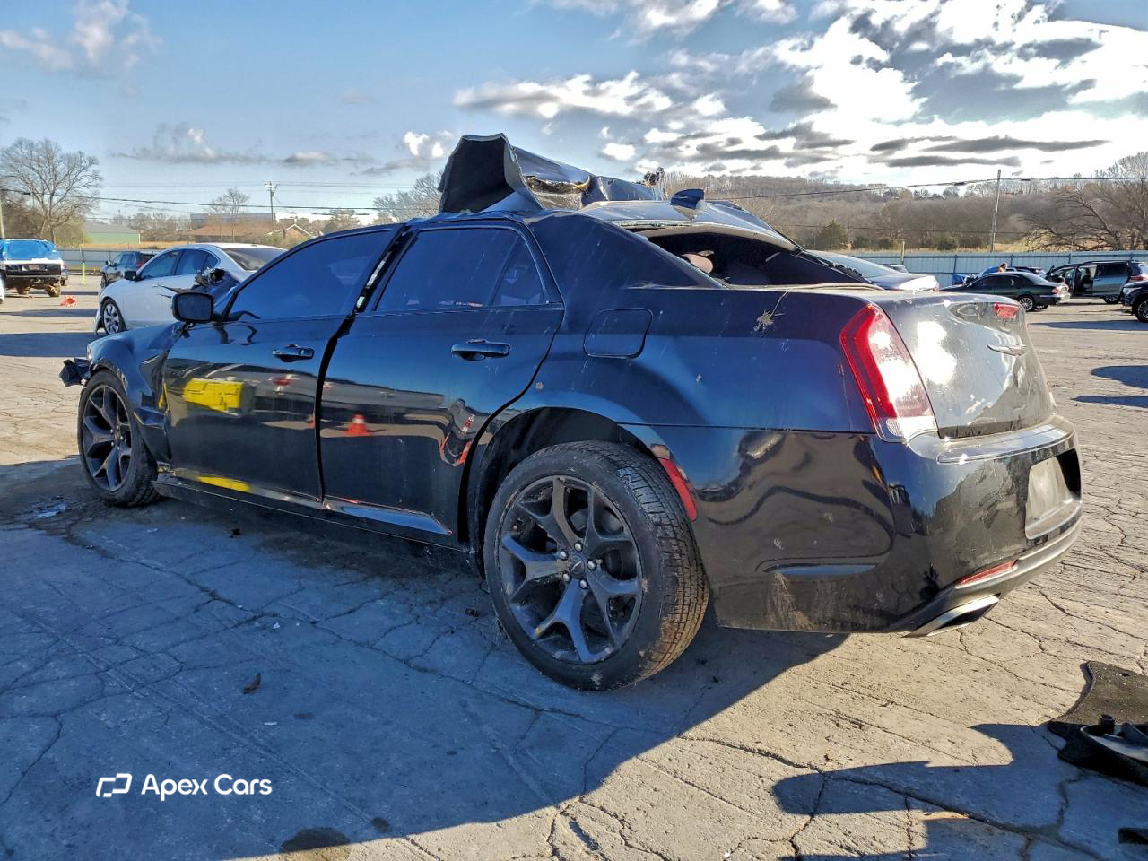 Chrysler 300 2020