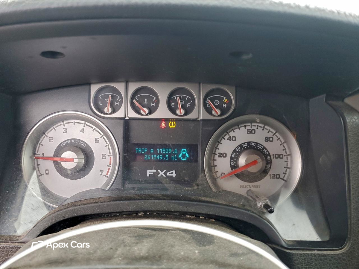 Ford F-150 2009