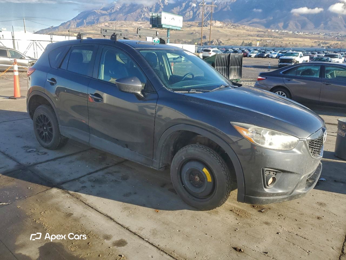 Mazda CX-5 2015