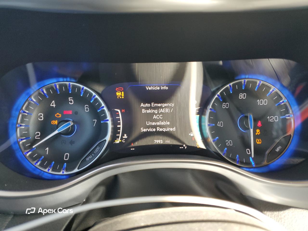 Chrysler Pacifica 2025