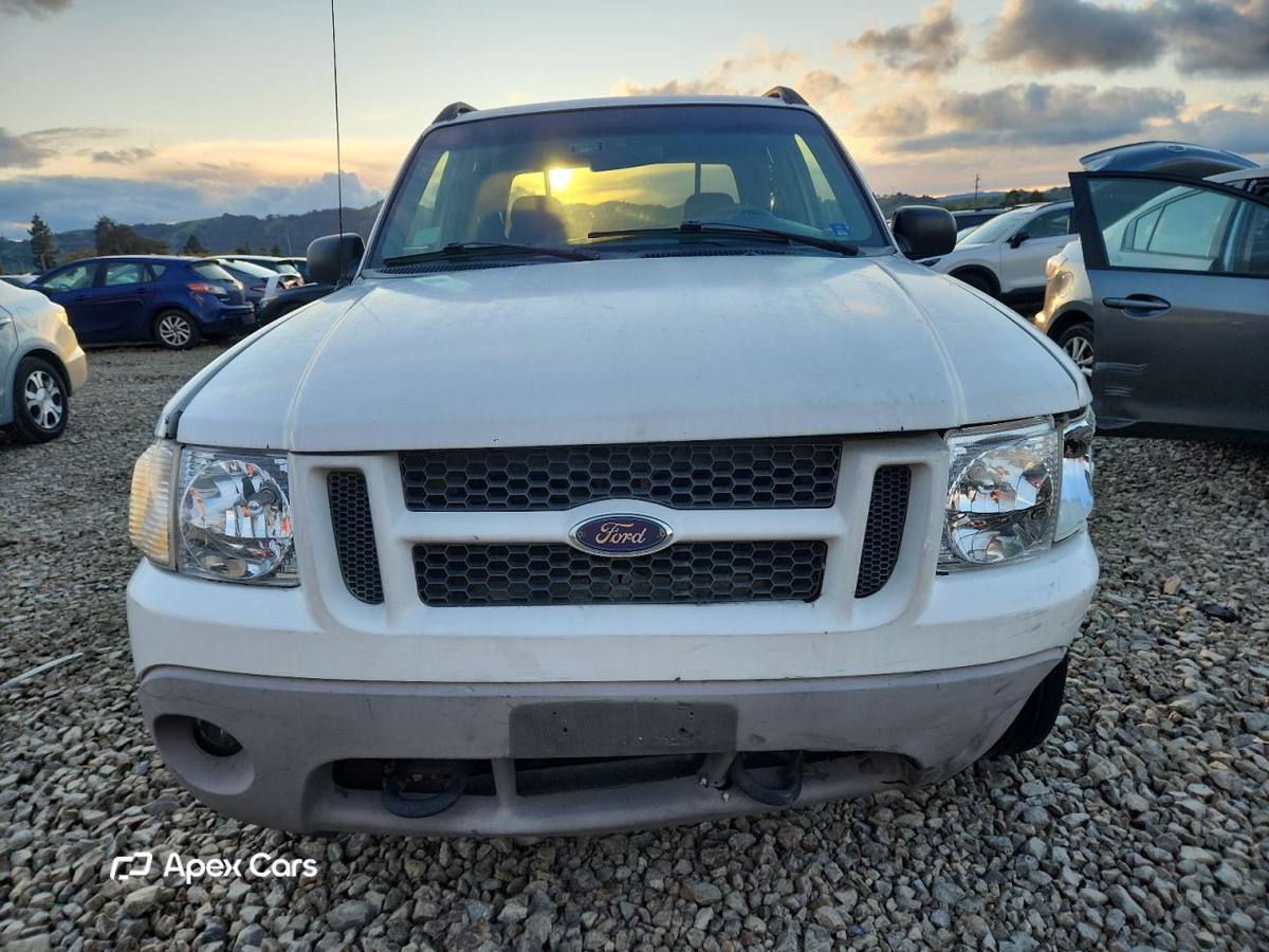 Ford Explorer 2001