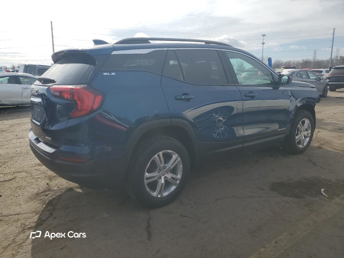 GMC Terrain 2019